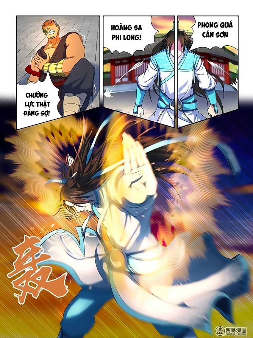 vĩnh hằng chí tôn chapter 153 7