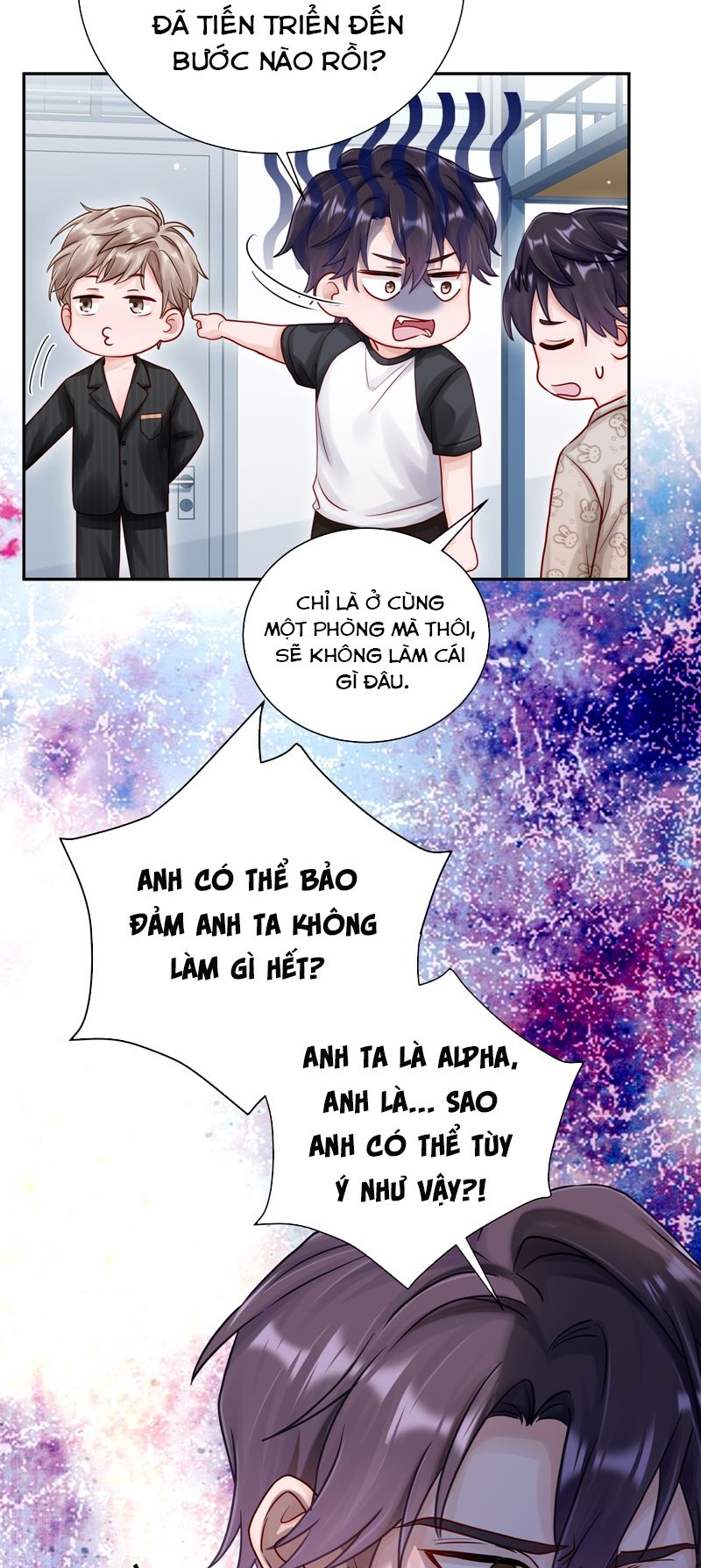 để ý tôi chút nào chapter 53 4