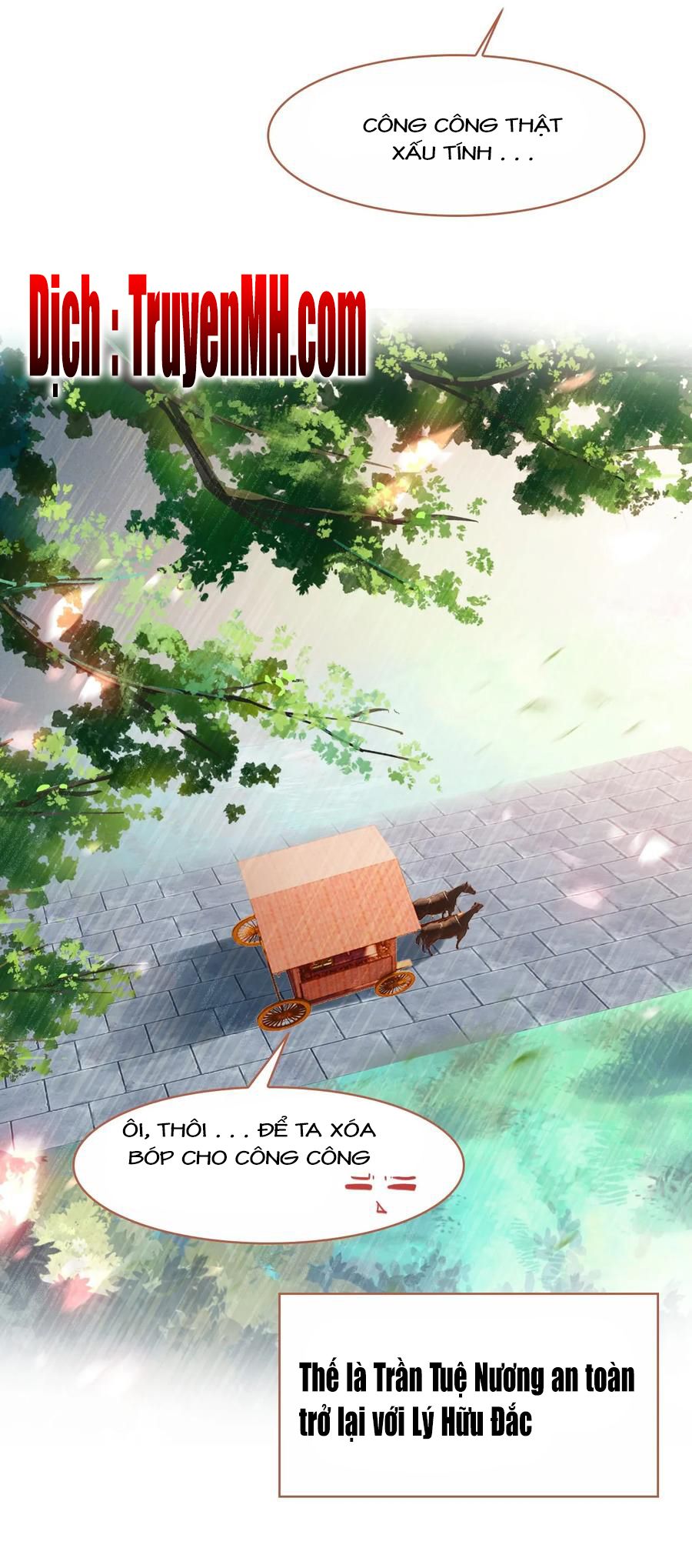 Gả Cho Một Tên Thái Giám Đáng Ghét chapter 130 - Trang 10