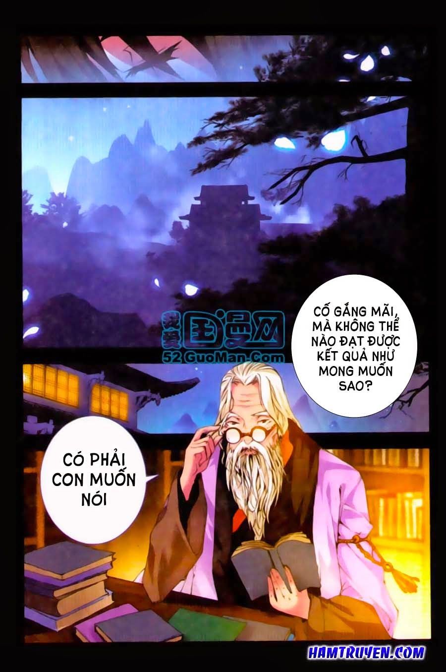 thăng long đạo chapter 6 6