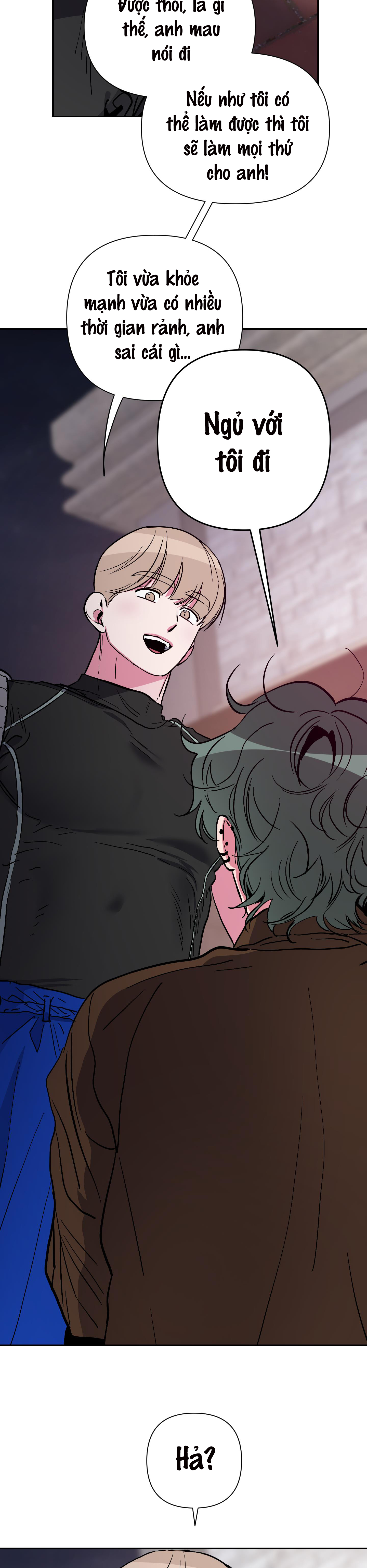 anh à, em tăng cân rồi! chapter 6 31