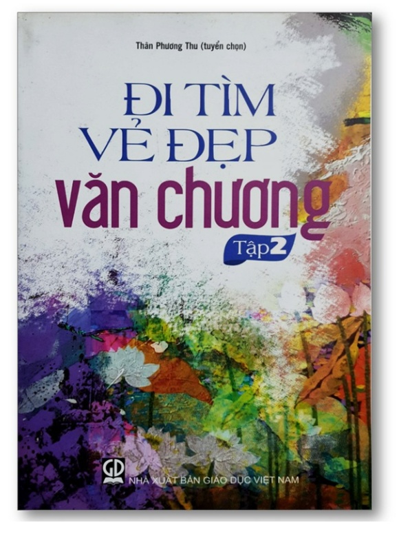 Sách - Đi Tìm Vẻ Đẹp Văn Chương Tập 2