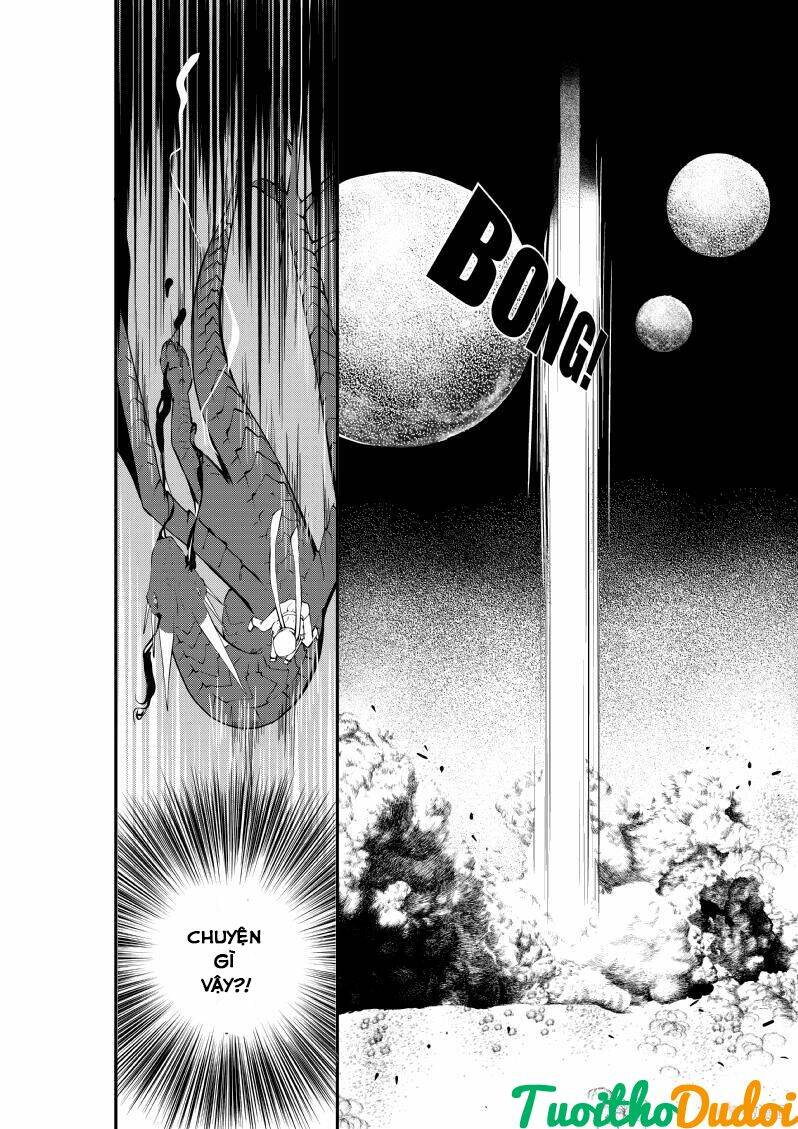 bloodxblood - huyết tộc truyền thuyết chapter 50 7