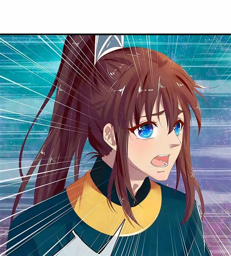 y hậu lệ thiên chapter 50 6