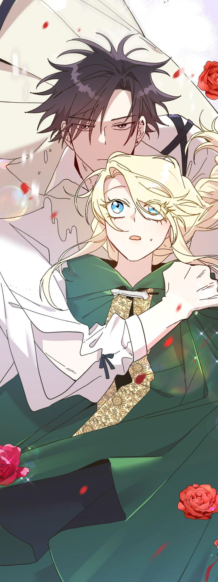 công chúa giả điên chapter 61.1 71