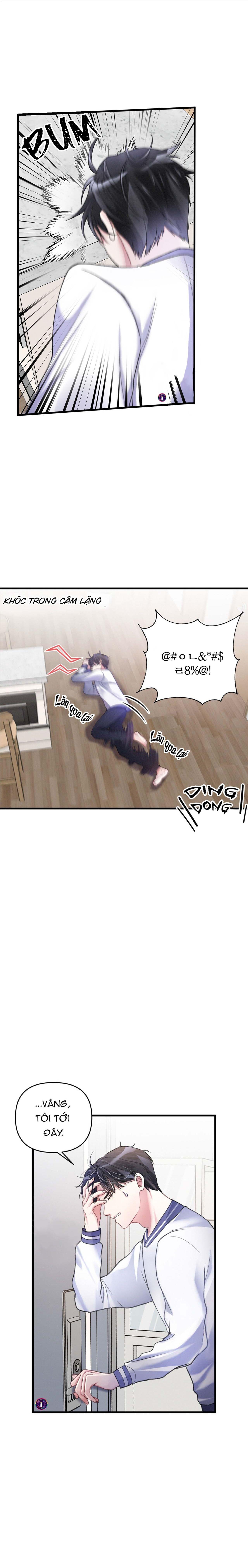 cuộc sống thường nhật của trị liệu viên hạng b chapter 5 15