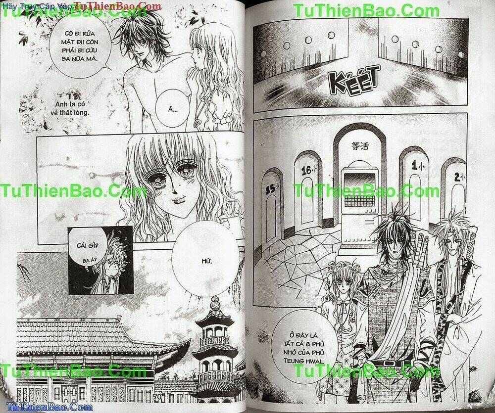 địa ngục tuyết trắng chapter 16 5