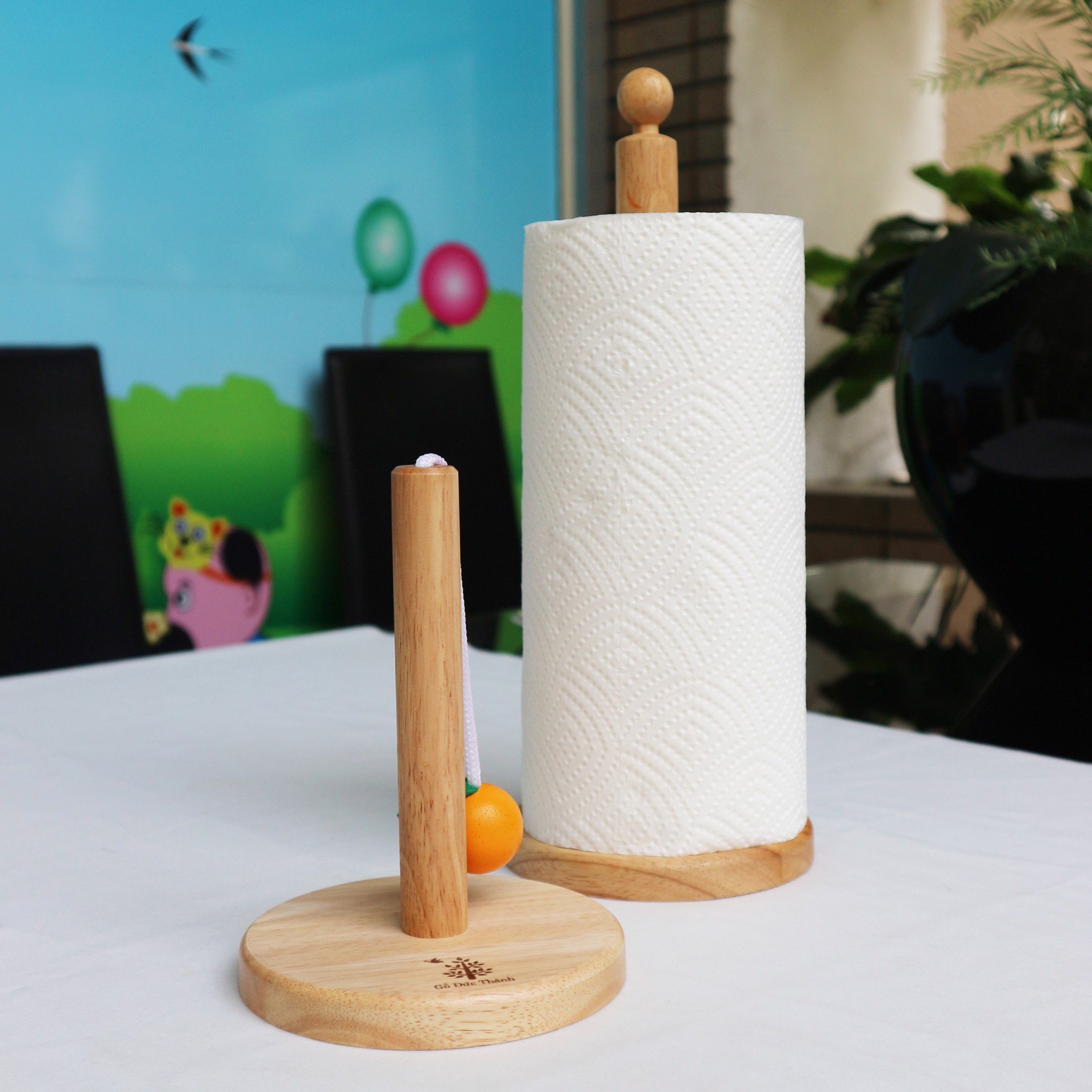 COMBO CÂY ĐỂ GIẤY LỚN, NHỎ, TRANG TRÍ BÀN ĂN