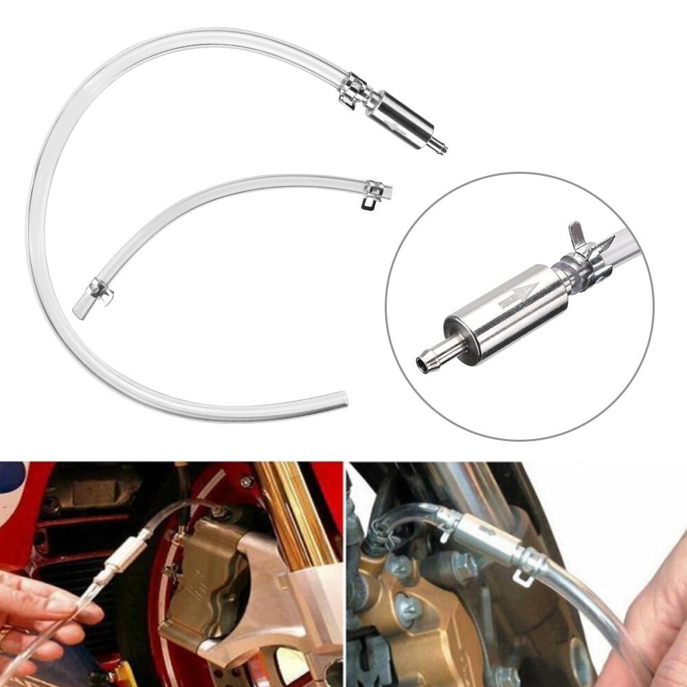 Bộ Dụng Cụ Thay Dầu Phanh Một Chiều Cho Xe Máy Xe Hơi