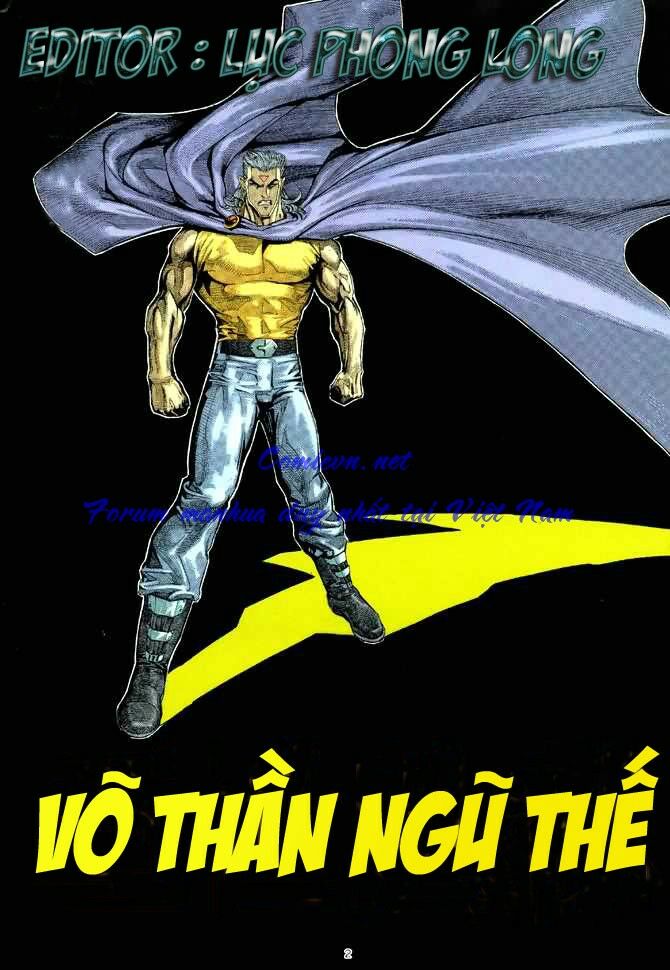 võ thần chapter 49 1