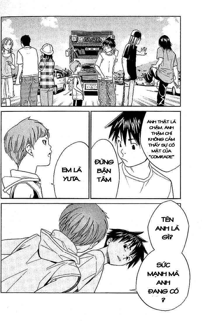 alive - the final evolution chapter 5 43