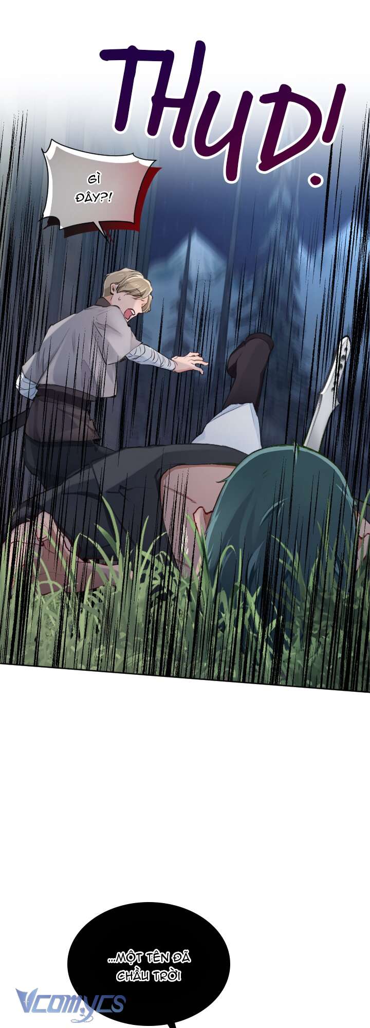 sự báo thù của một vị thánh chapter 97 23