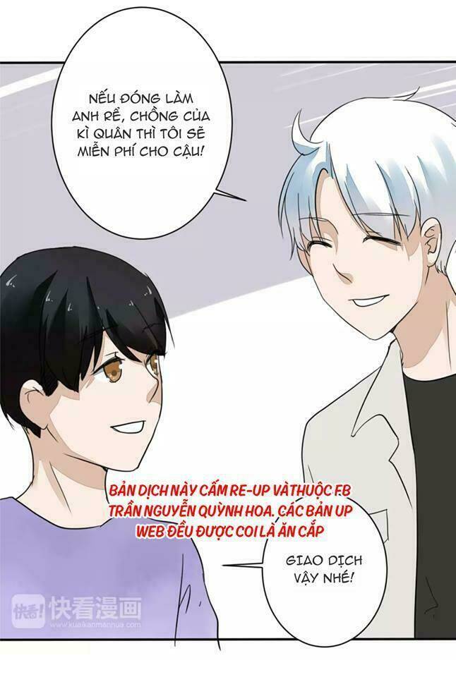 quy tắc của mỹ nam chapter 15 27