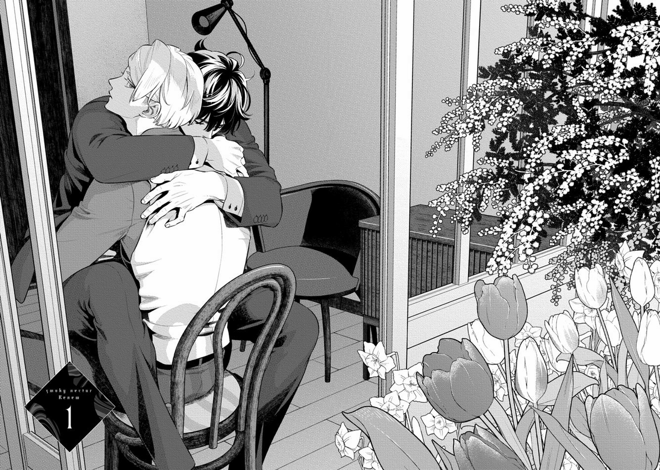 mật hoa hương khói chapter 1 2