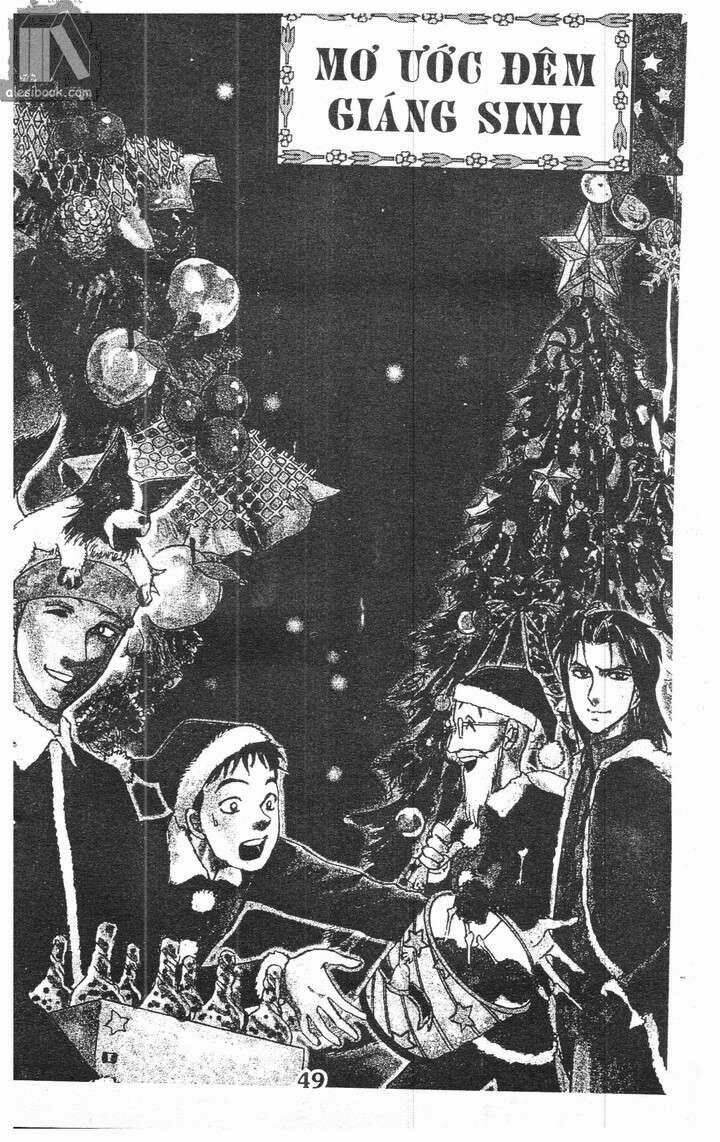 bàn tay thần sầu teru chapter 134 1