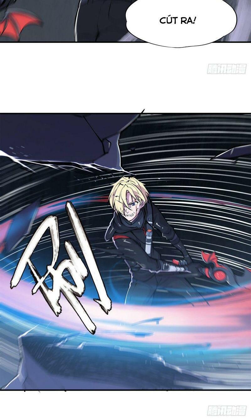 huyết cơ và kỵ sĩ chapter 71 10