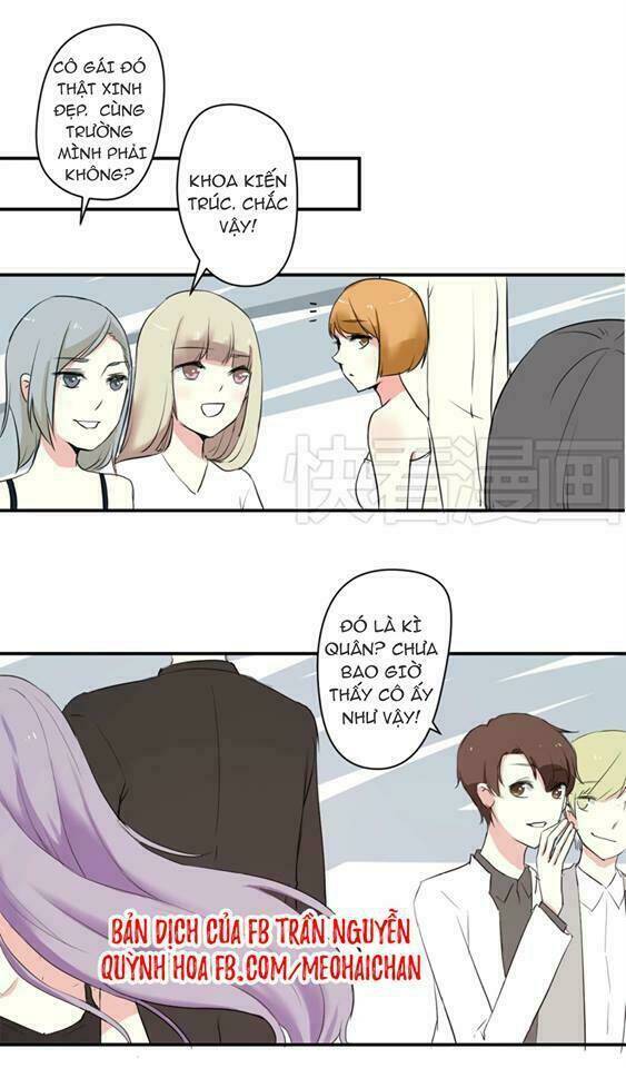 quy tắc của mỹ nam chapter 4 2