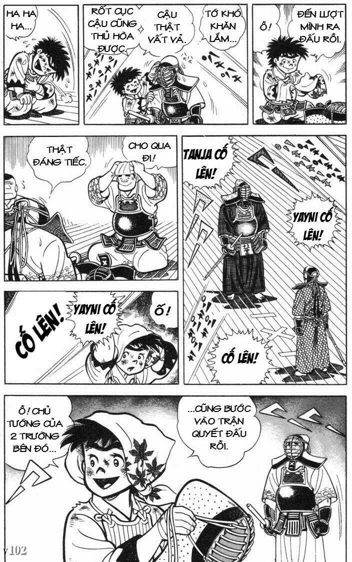 ore wa teppei chapter 112 7