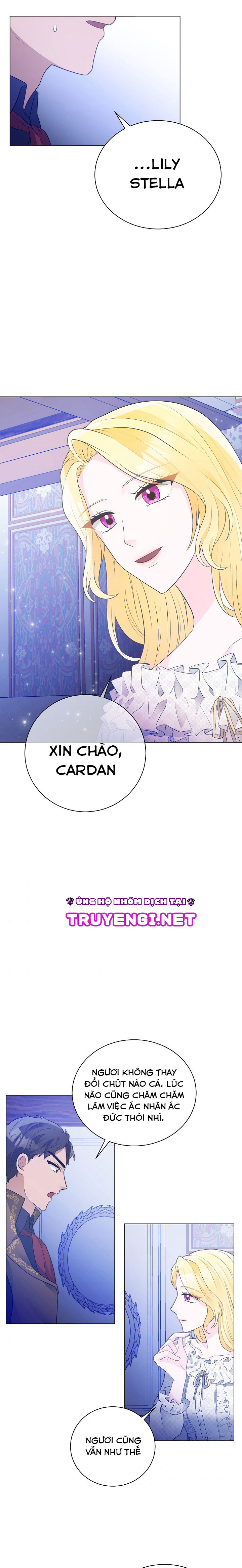 lily tàn độc chapter 10 8