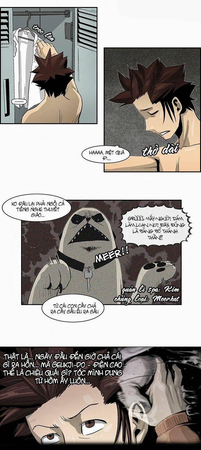 special martial arts extreme hell private high school chapter 20 2