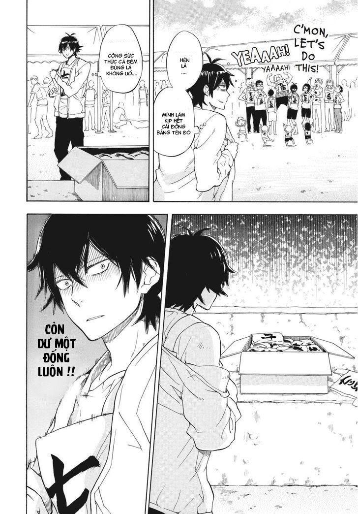 barakamon chapter 74 5