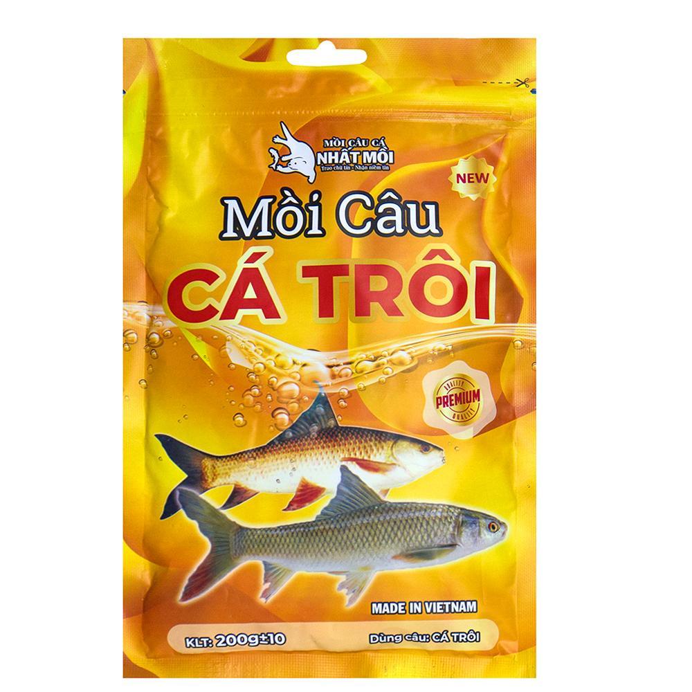 Bộ mồi Trôi số 7