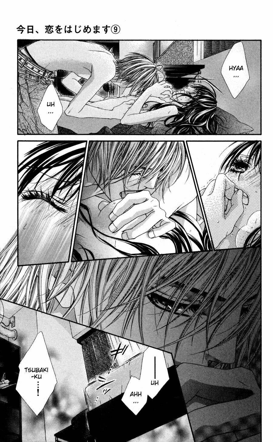 kyou, koi wo hajimemasu - mộng mơ đầu đời chapter 58 7