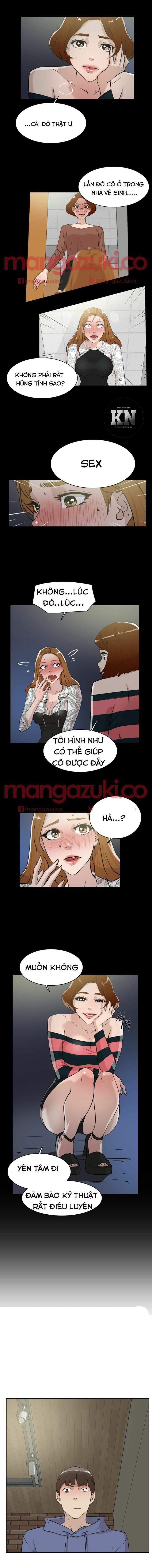 mười một cm của cô ấy chapter 26 6