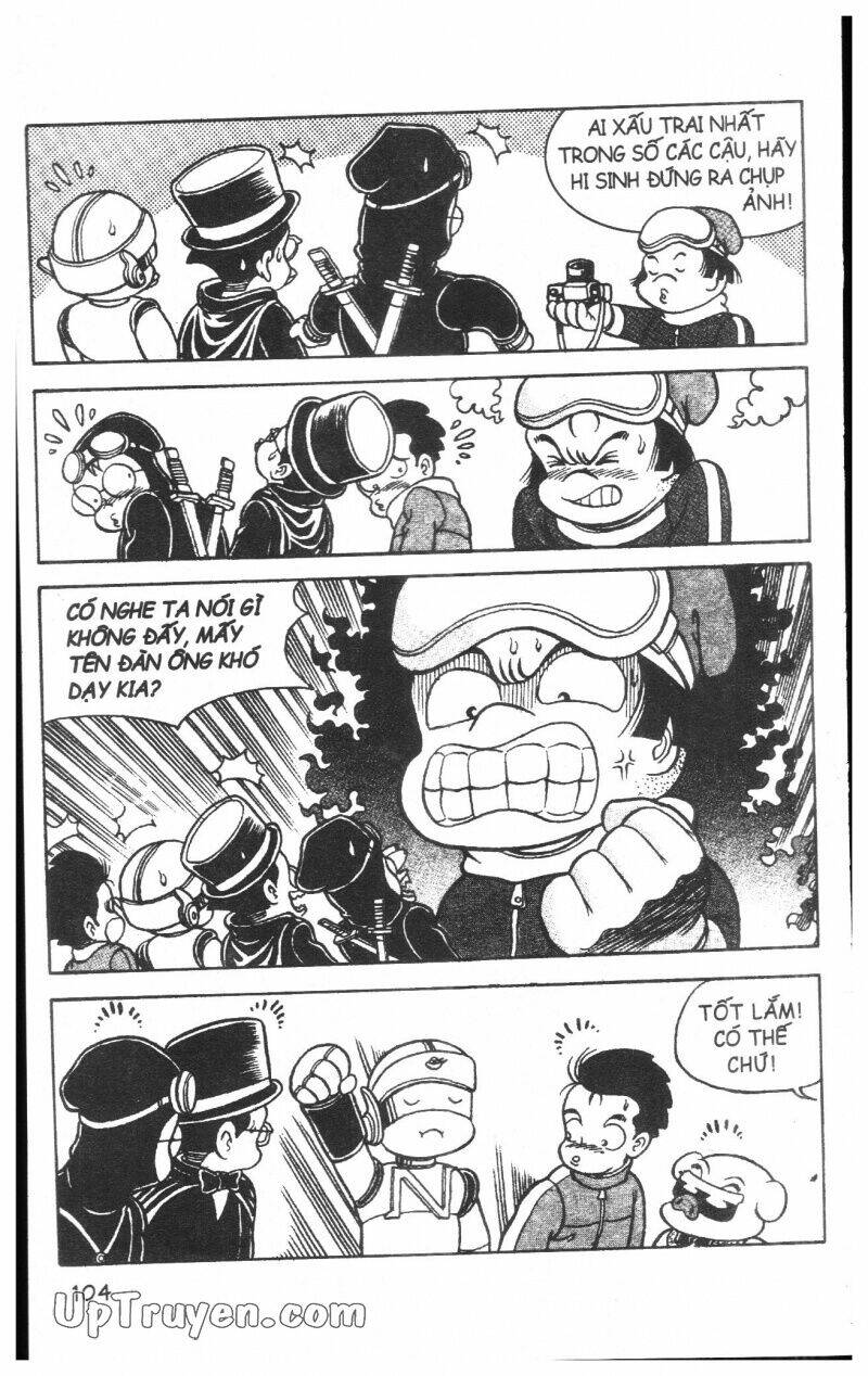 đội quân nhí nhố chapter 8 104