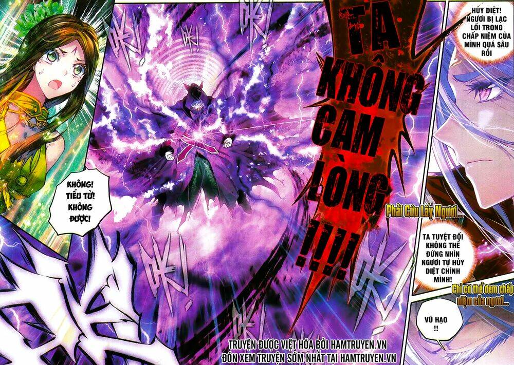 đấu la đại lục ngoại truyện thần giới truyền thuyết chapter 39 14