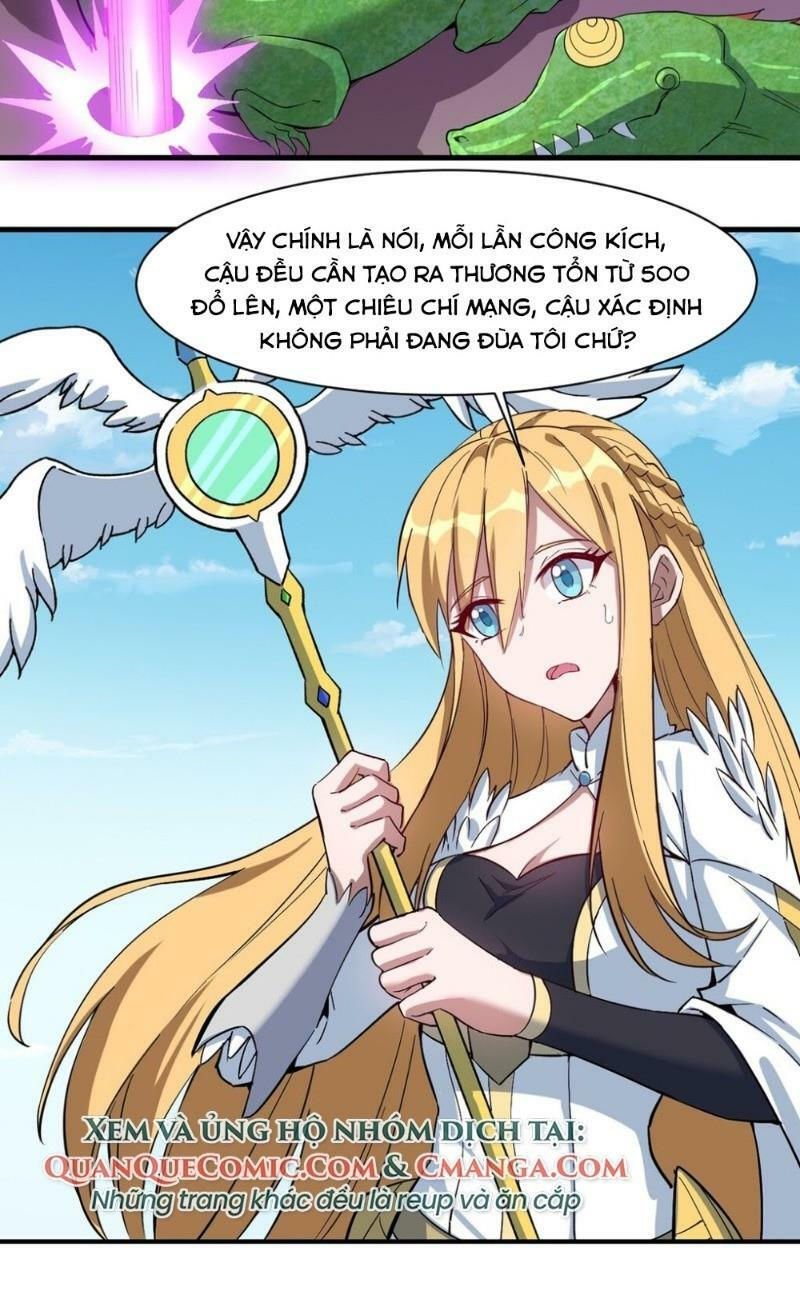 thánh đường chi thành chapter 25 10