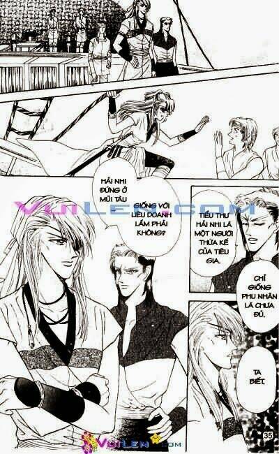 tinh linh của biển chapter 6 35