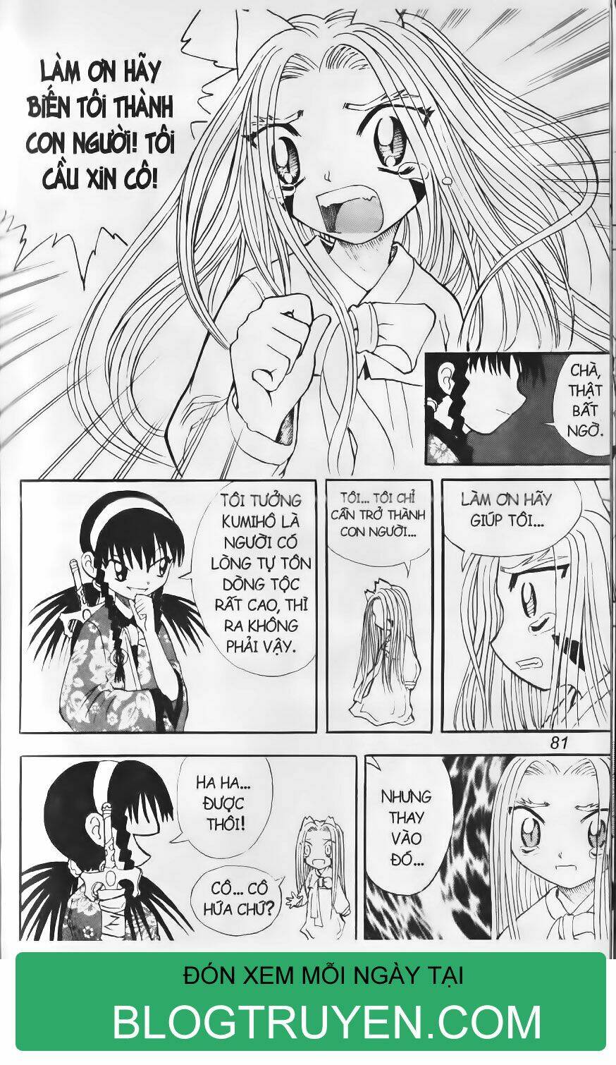 shin gumiho - hội pháp sư chapter 16.1 10