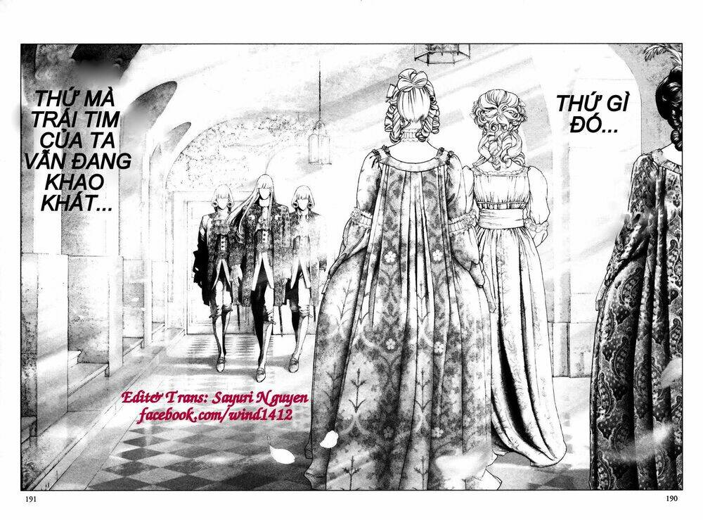 innocent rouge (innocent phần 2) chapter 20 13