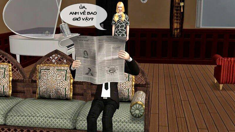 viên đạn bạc [truyện sims 2] chapter 8 64