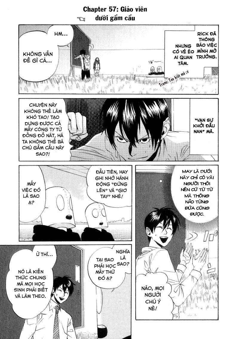 cuộc sống dưới cây cầu chapter 57 3