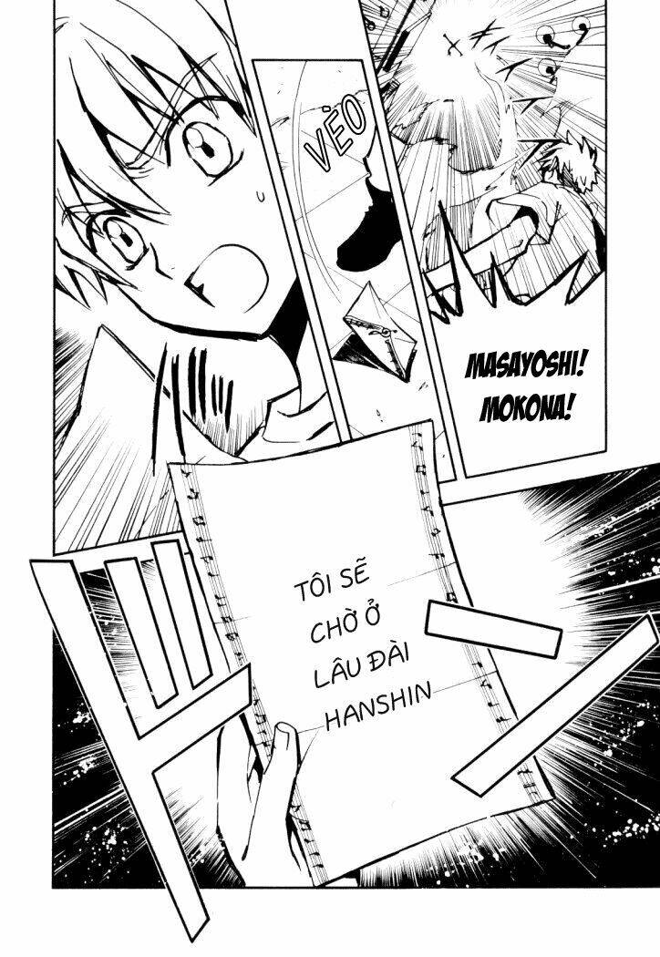 huyền thoại đôi cánh chapter 8 21