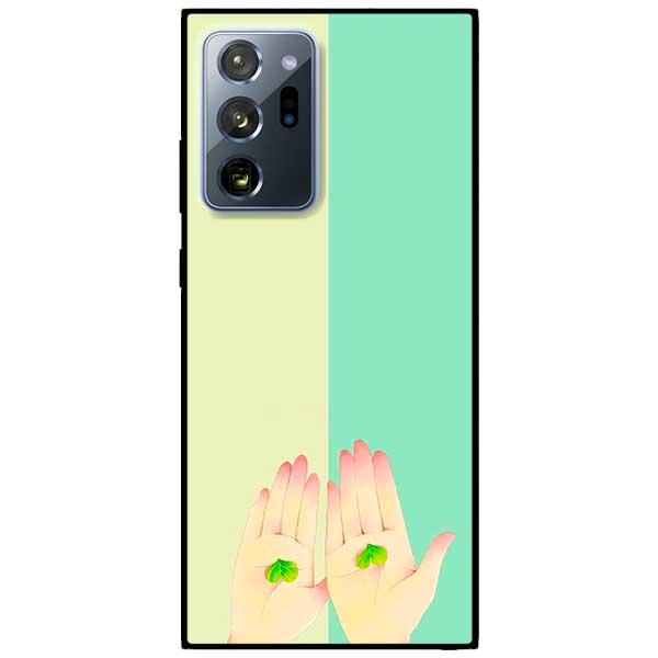 Ốp lưng dành cho Samsung Galaxy Note 20 / Note 20 Ultra - Đôi Tay