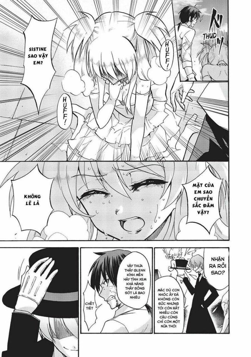 Ông Thầy Vi Diệu chapter 34.1 5