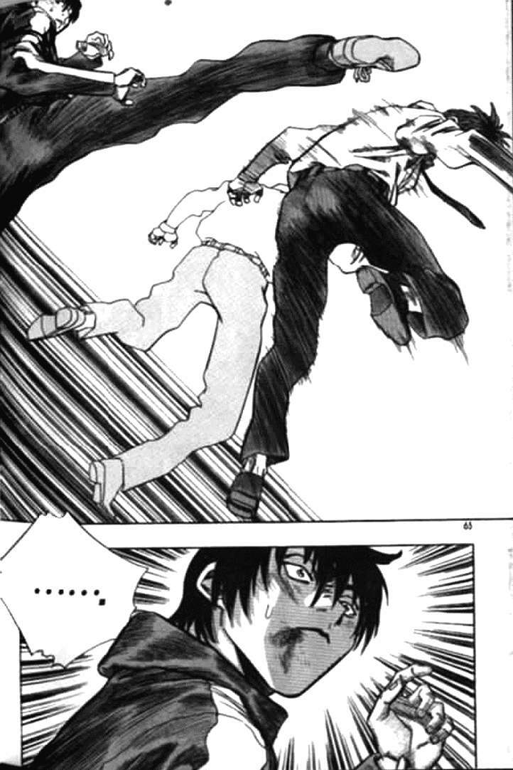 change guy chapter 168 13