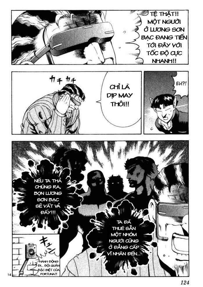 history's strongest disciple kenichi chapter 254 13