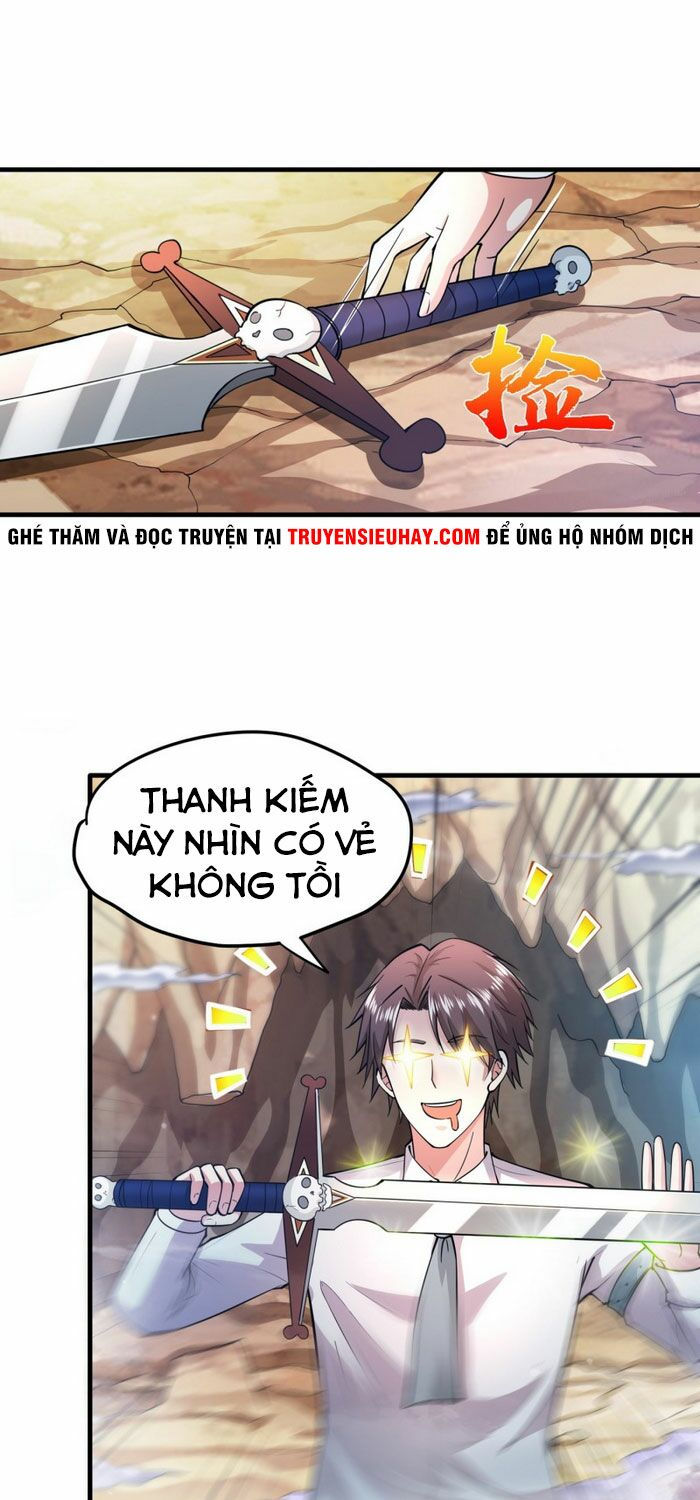 tối cường thần y tại đô thị chapter 150 1