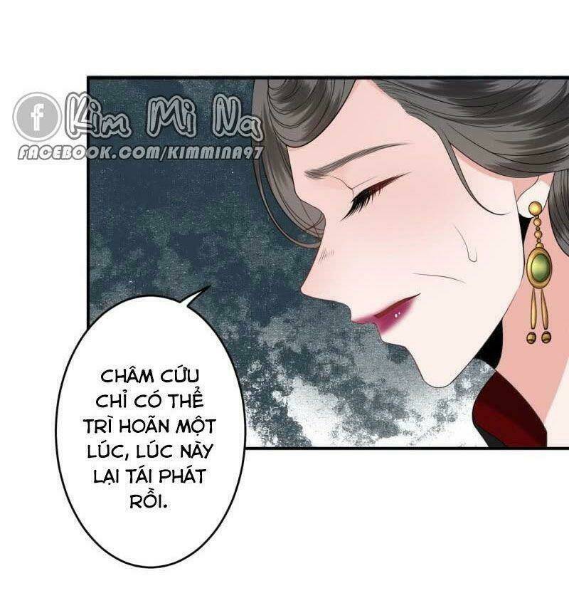 vương gia kiêu ngạo quá khó cua chapter 99 38