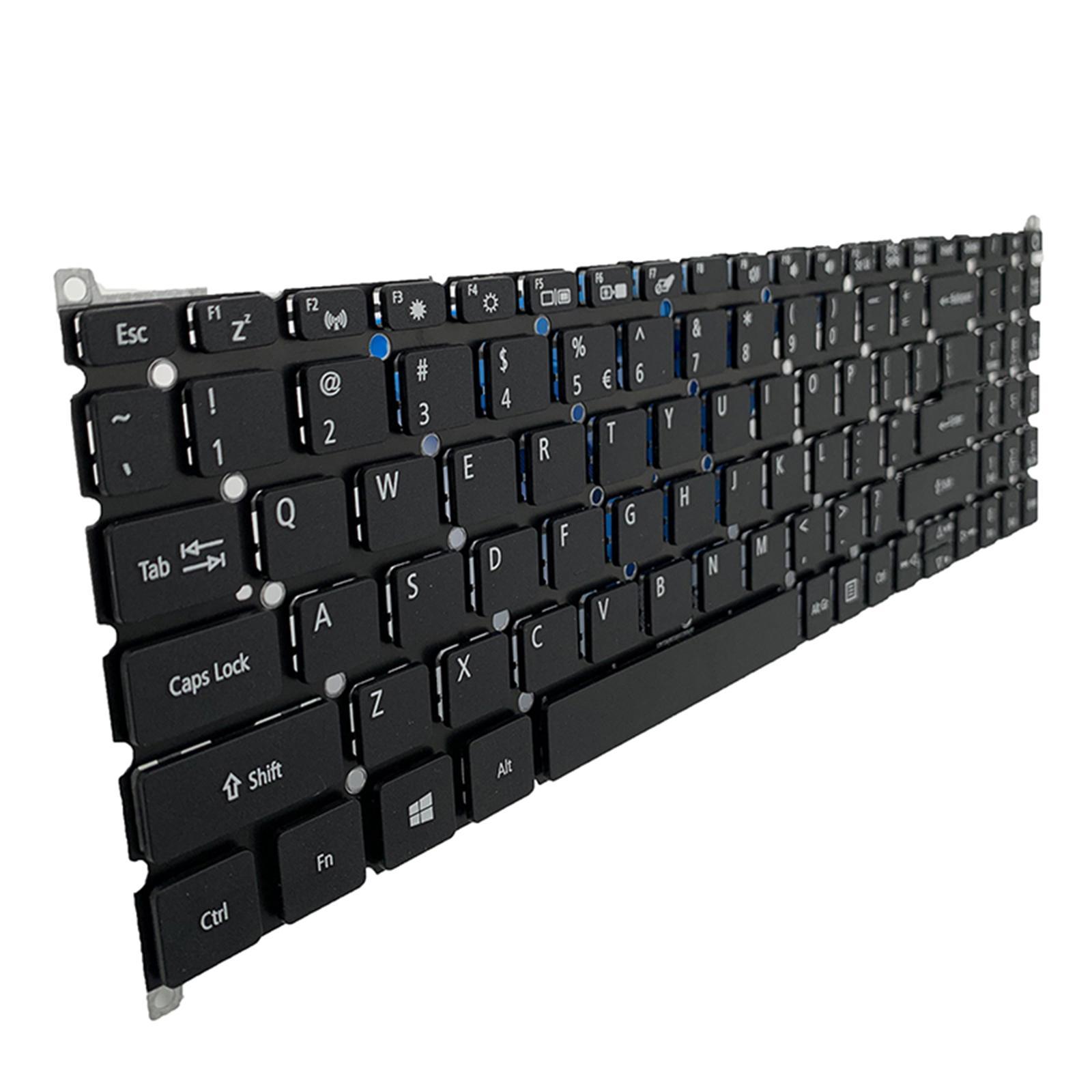 Laptop US Layout Keyboard Replaces for  3 High Performance Accessory