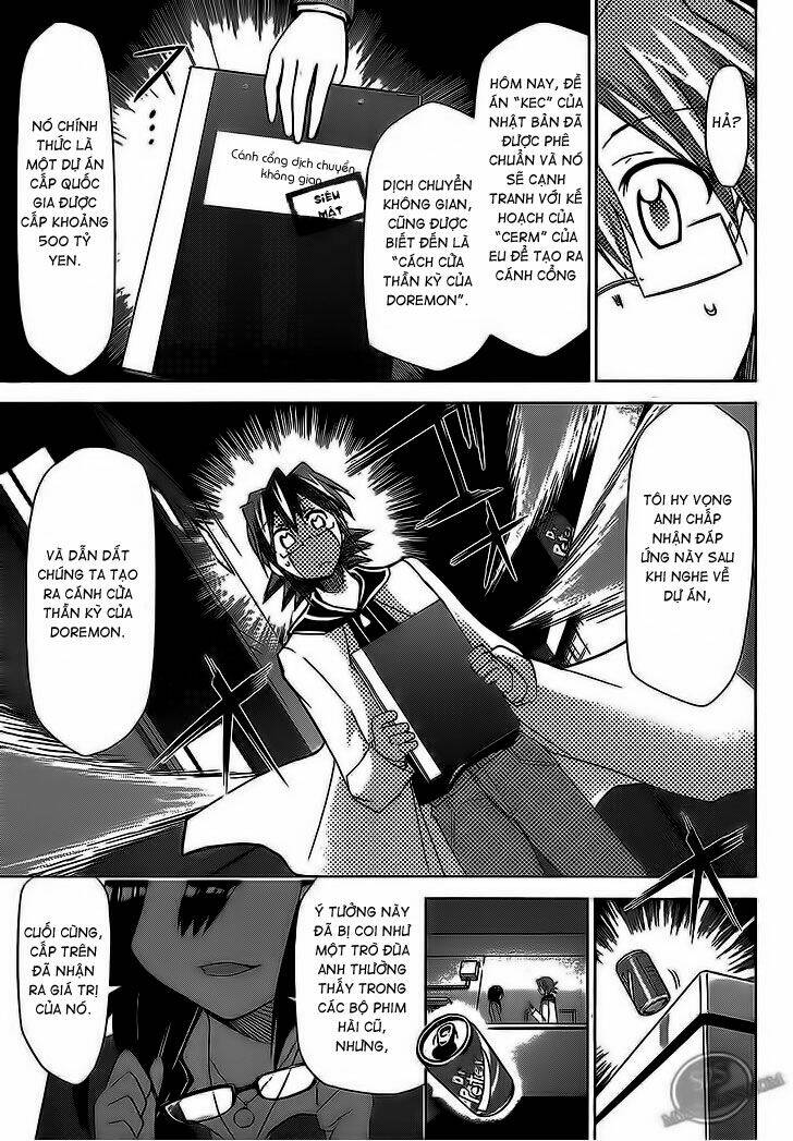 denpa kyoushi chapter 21 18