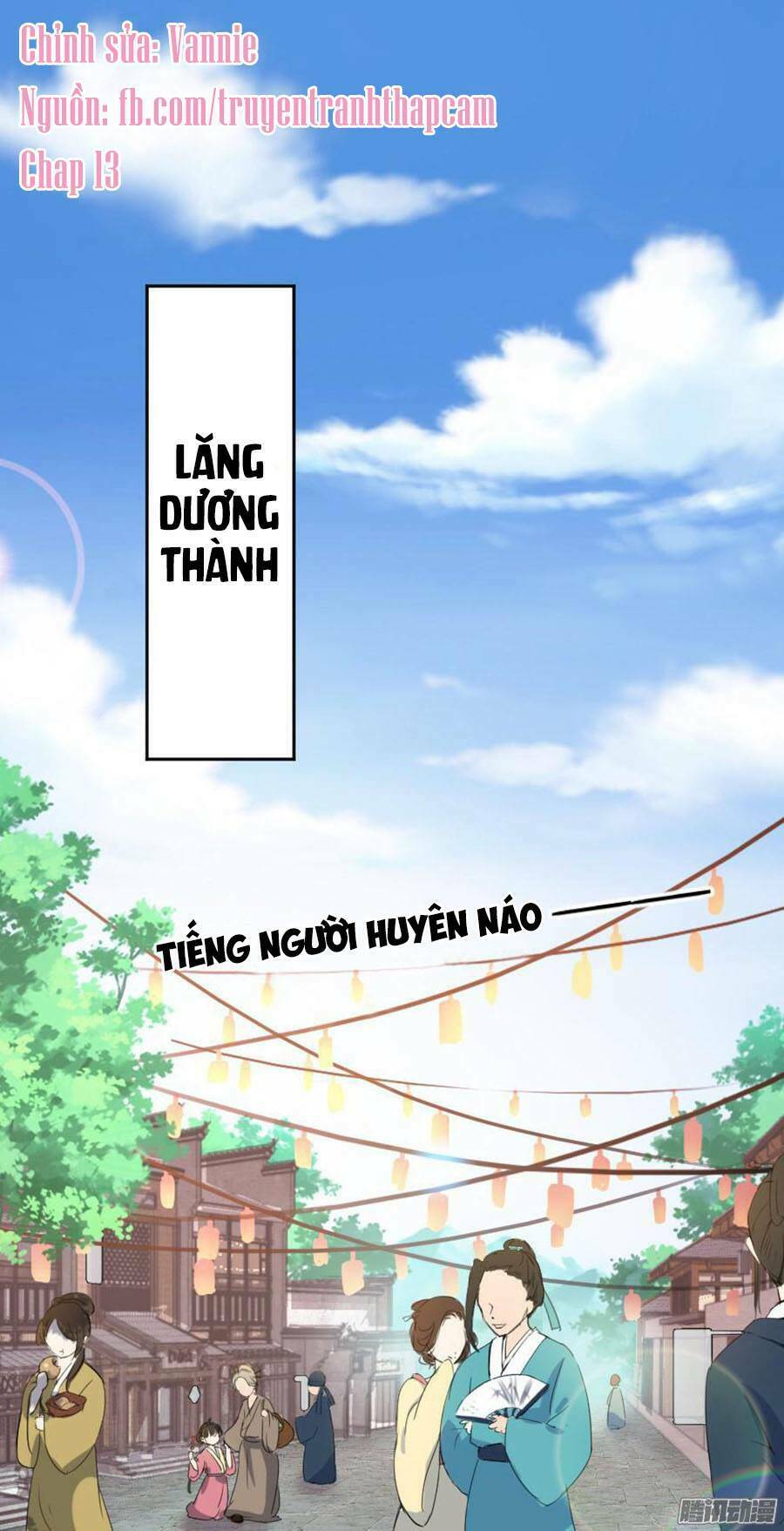 nhật ký nuôi dưỡng công chúa chapter 13 1