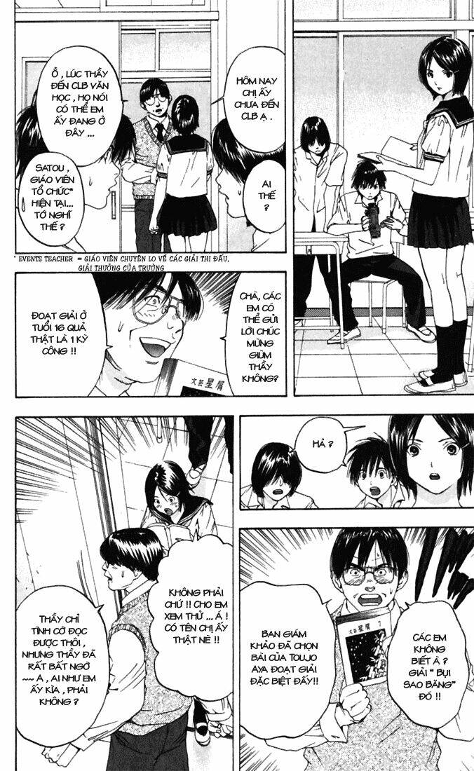 quần lót dâu tây chapter 65 10