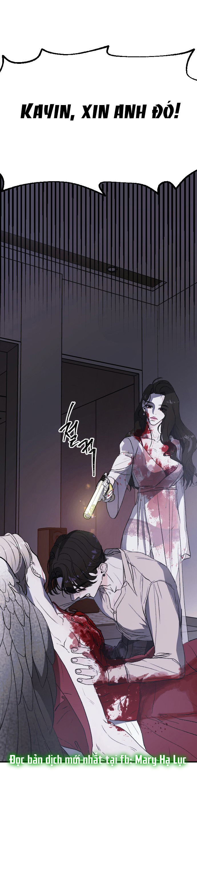 For The Queendom chapter 1.2 - Trang 35