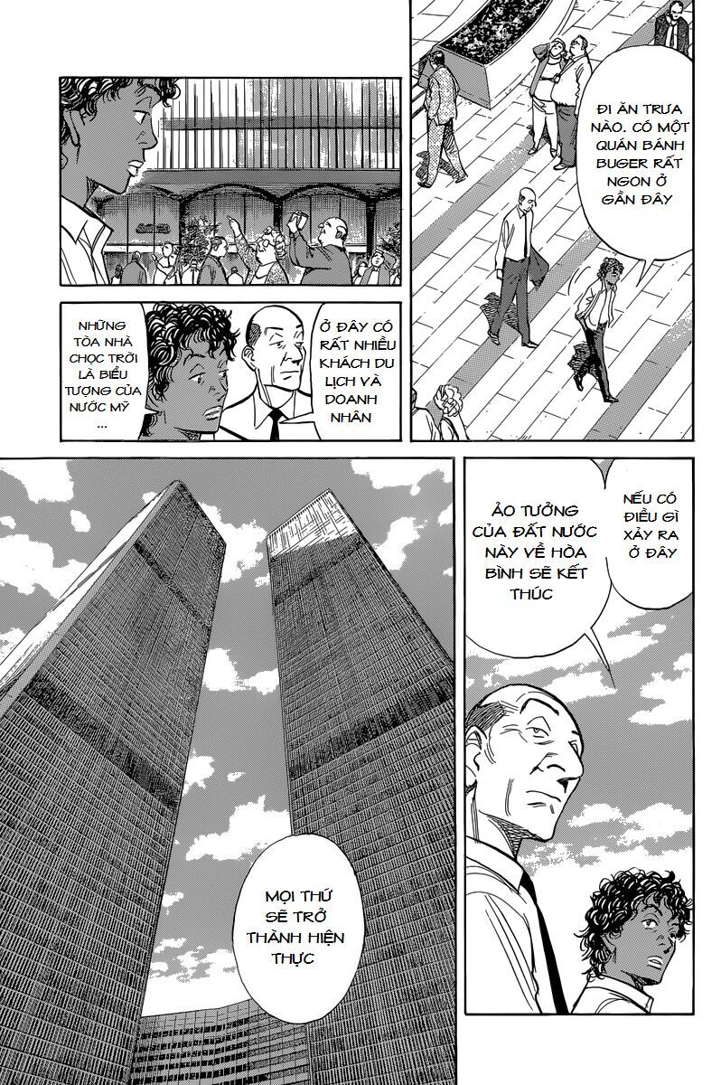 billy bat chapter 132 7