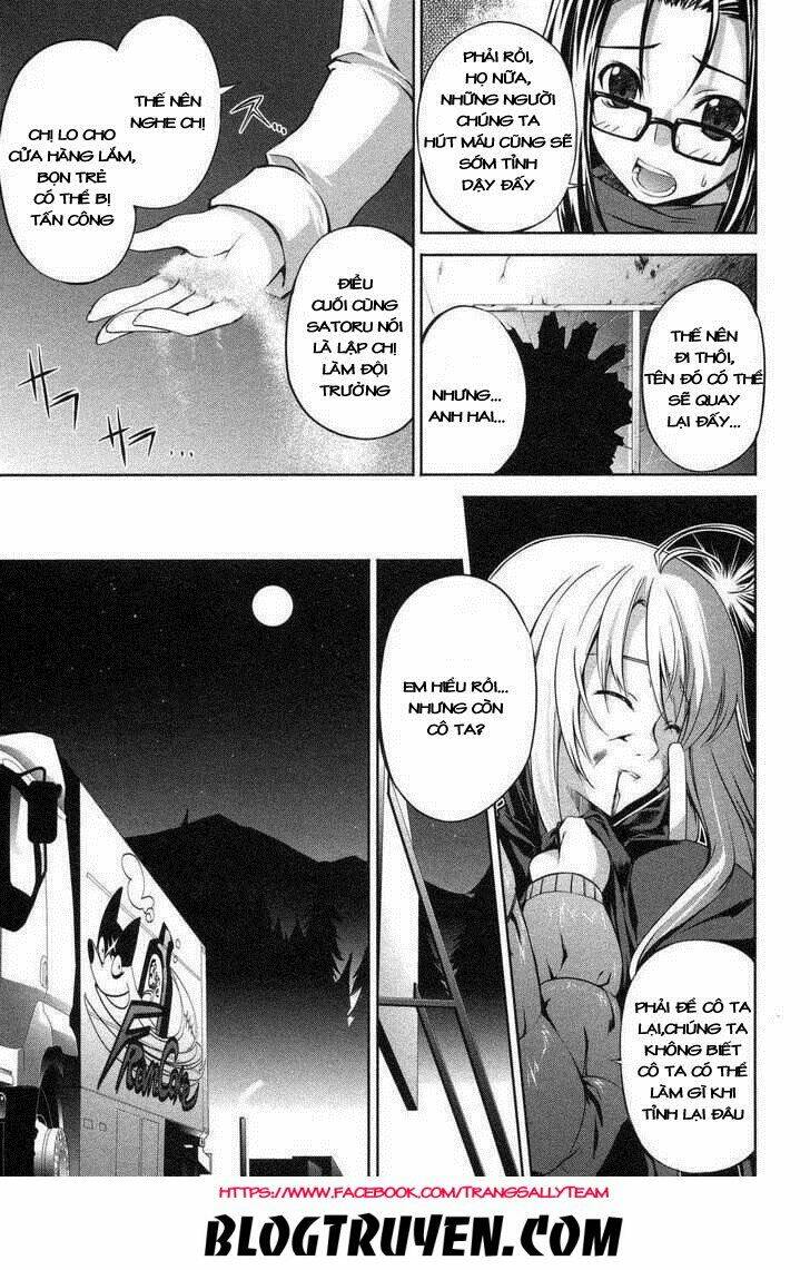 mondlicht (ánh trăng) chapter 2 17